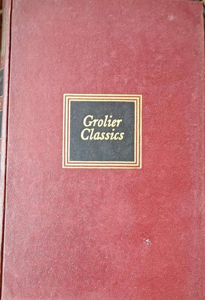 Grolier Classics - Hardcover - 571 pages