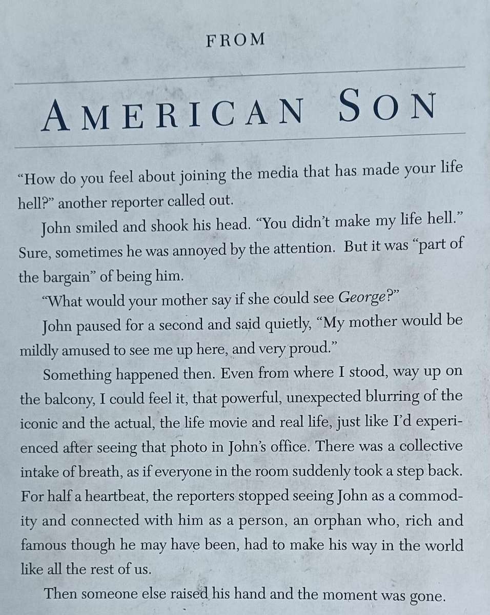 American Son - Richard Blow - Hardcover - 294 pages