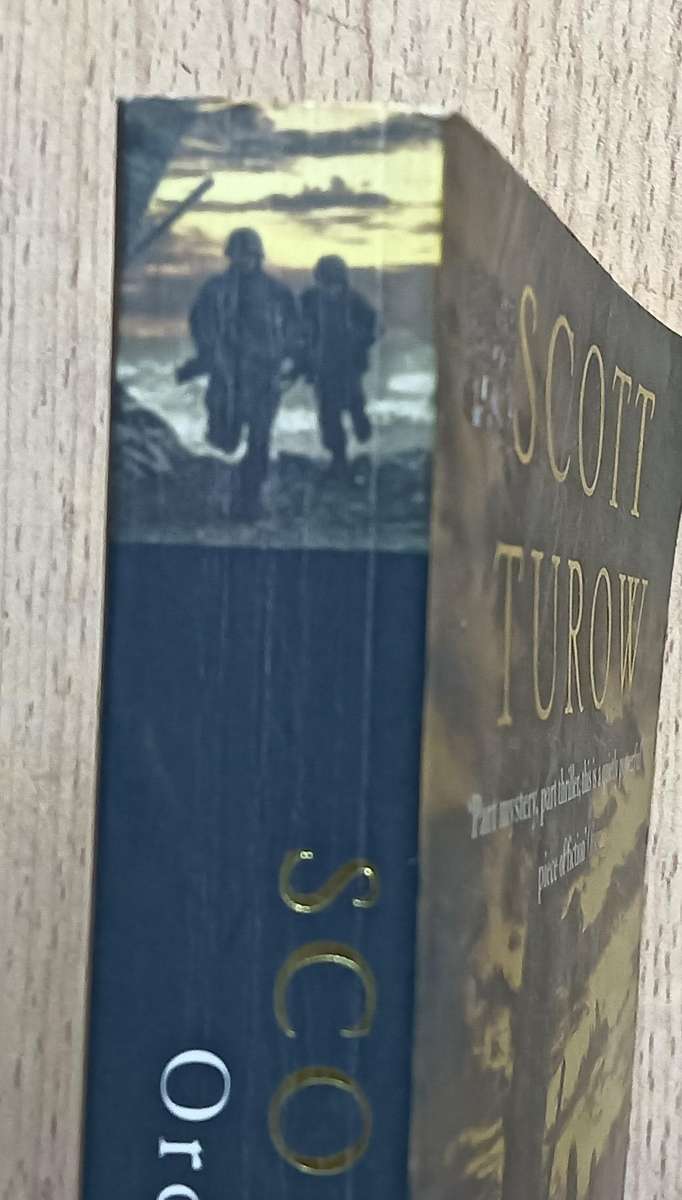 Ordinary Heroes - Scott Turow - Softcover - 371 pages