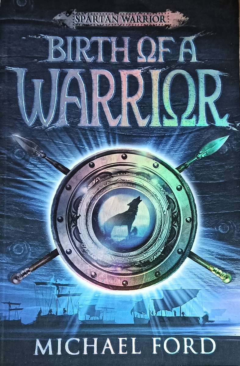 Birth of a Warrior - Michael Ford - Softcover - 261 pages