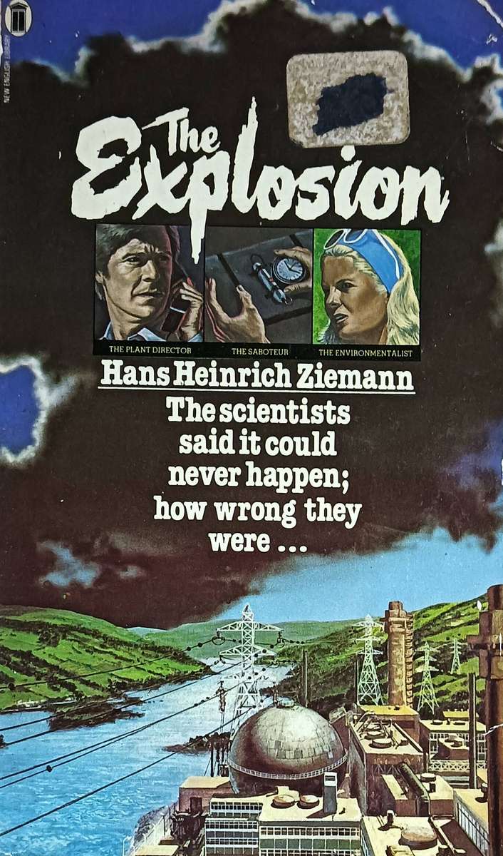 The Explosion - Hans Heinrich Ziemann - Softcover - 288 pages