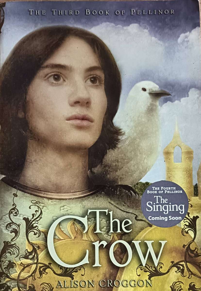 The Crow - Alison Croggon - Softcover - 505 pages