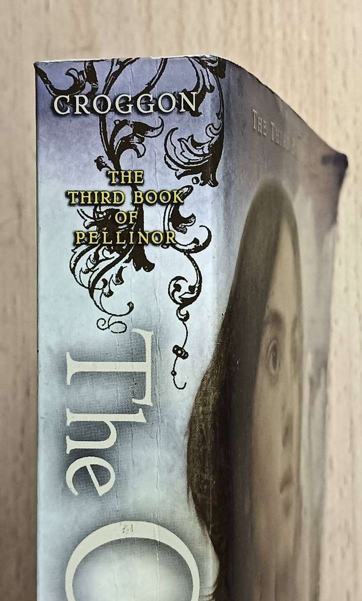 The Crow - Alison Croggon - Softcover - 505 pages