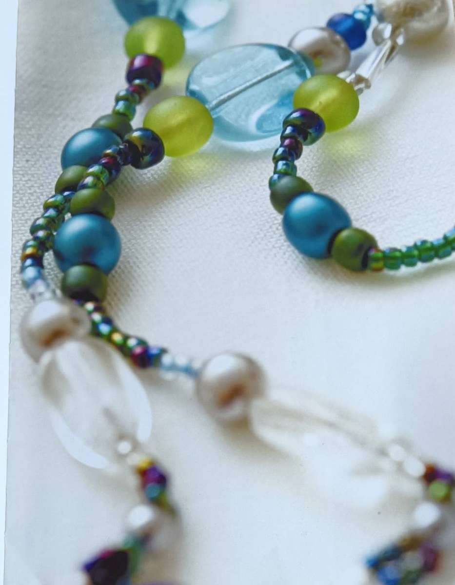 Dare to Bead - Heather Laithwaite- Softcover - 128 pages