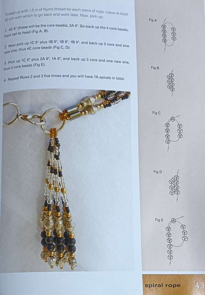 Dare to Bead - Heather Laithwaite- Softcover - 128 pages