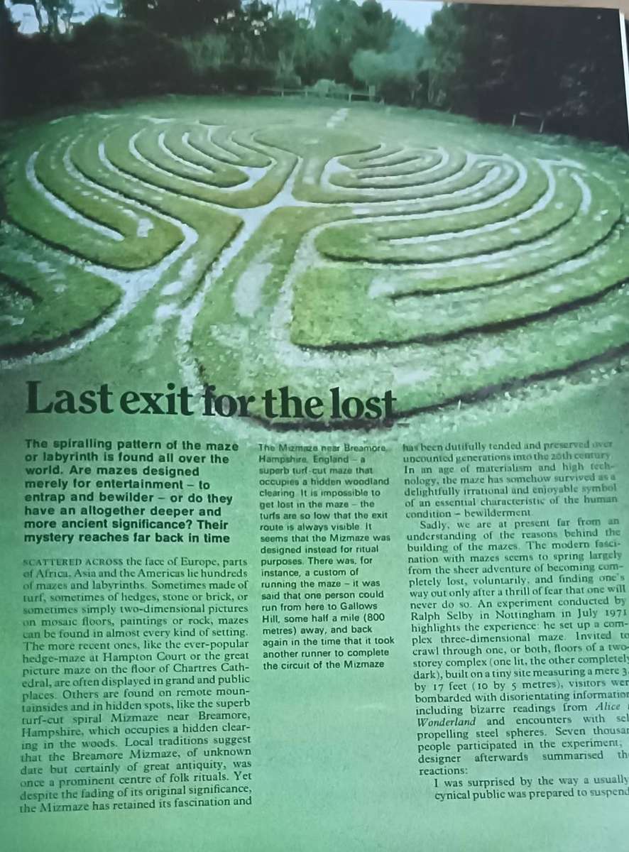 The Unexplained File - Cult & Occult - Hardcover - 240 pages