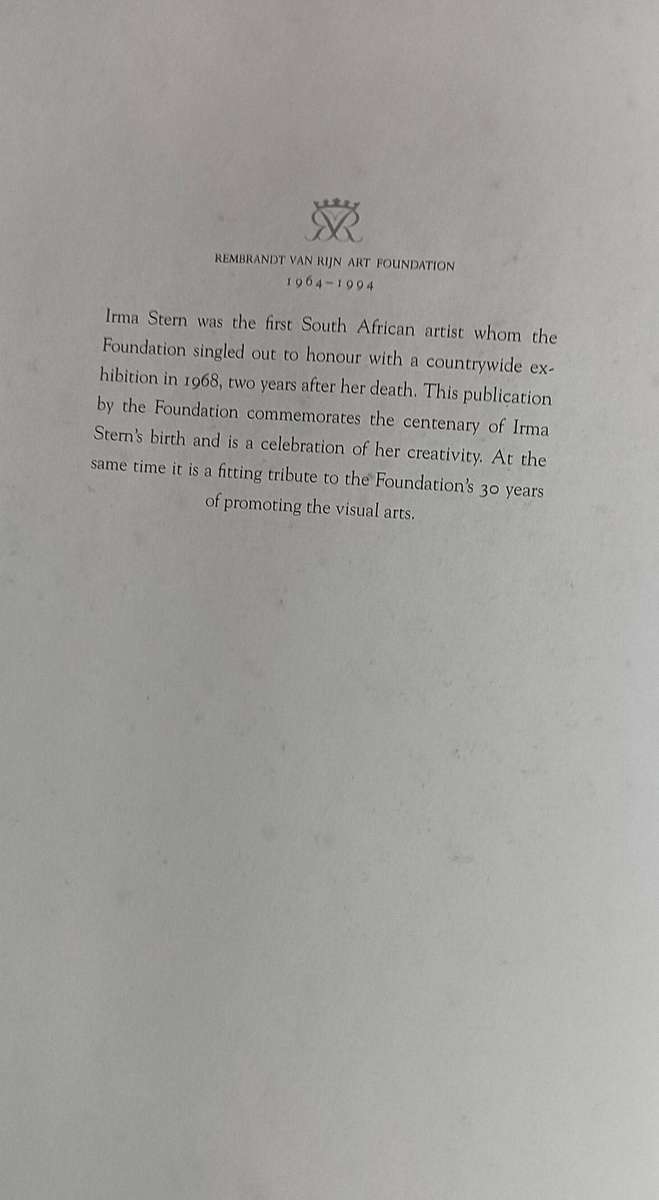 A Feast for the Eye - Irma Stern - Marion Arnold - Hardcover - 156 pages