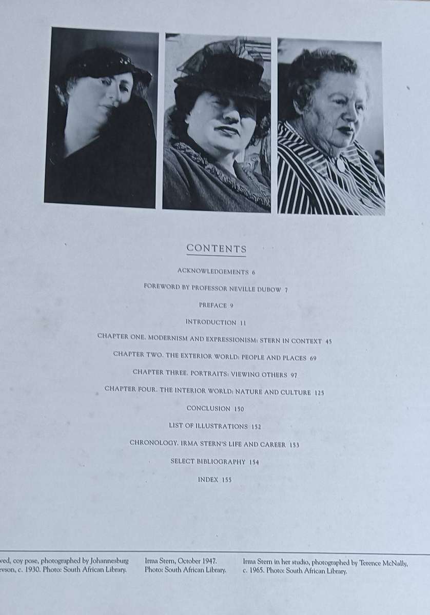 A Feast for the Eye - Irma Stern - Marion Arnold - Hardcover - 156 pages