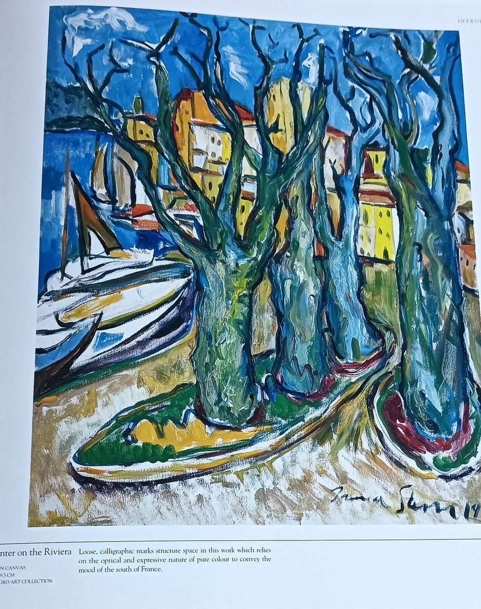 A Feast for the Eye - Irma Stern - Marion Arnold - Hardcover - 156 pages