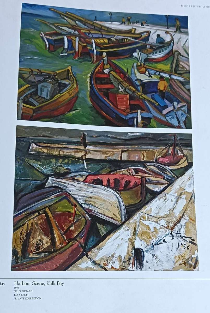 A Feast for the Eye - Irma Stern - Marion Arnold - Hardcover - 156 pages