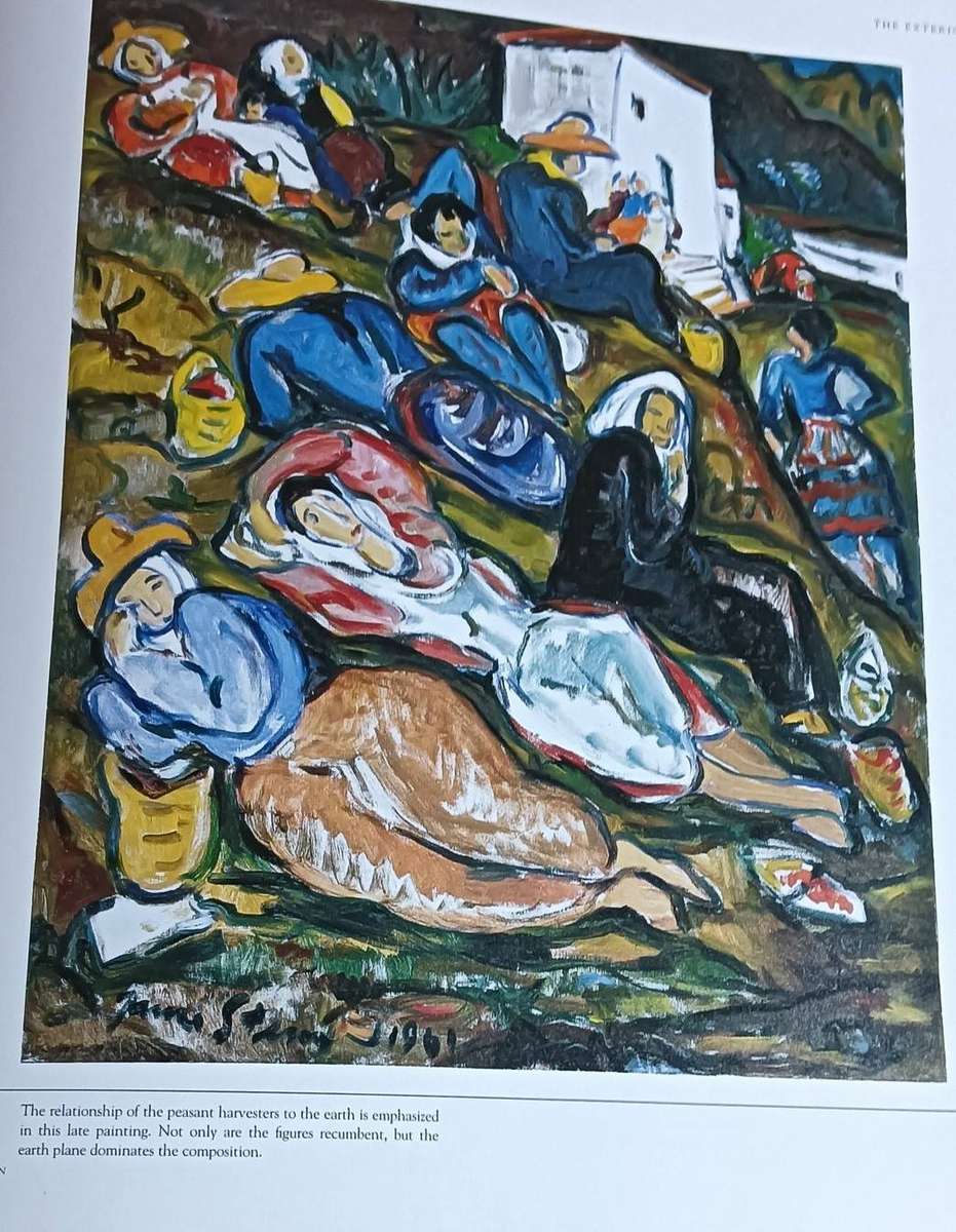 A Feast for the Eye - Irma Stern - Marion Arnold - Hardcover - 156 pages