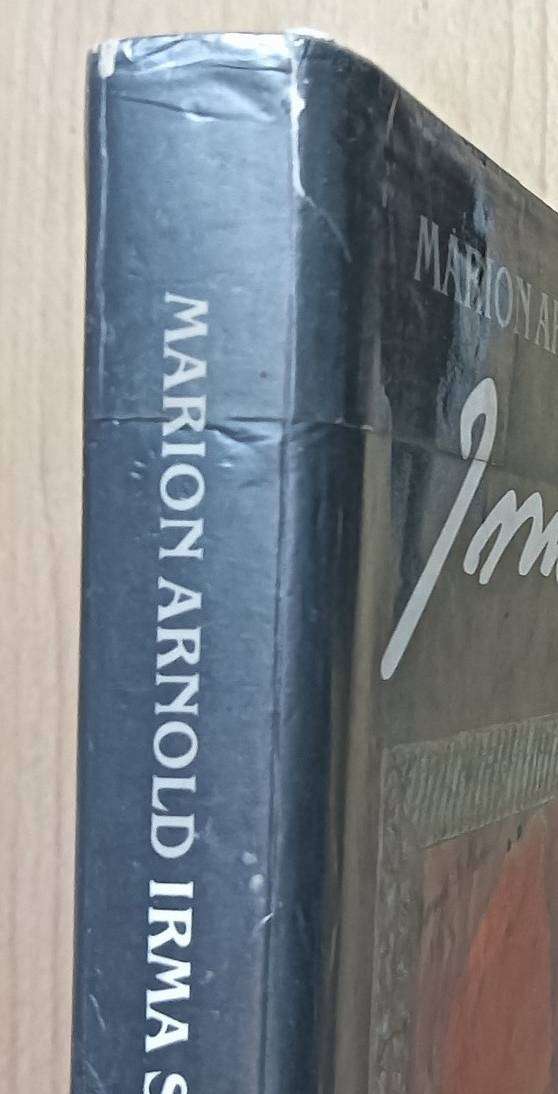 A Feast for the Eye - Irma Stern - Marion Arnold - Hardcover - 156 pages