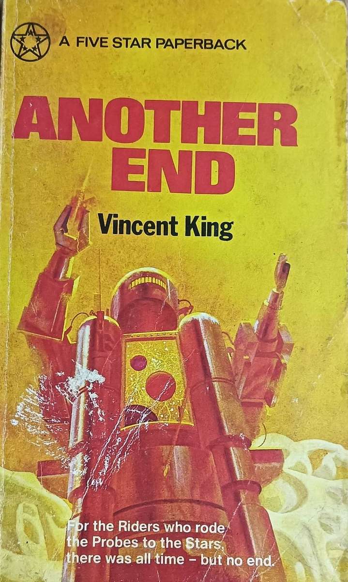 Another End - Vincent King - Softcover - 135 pages