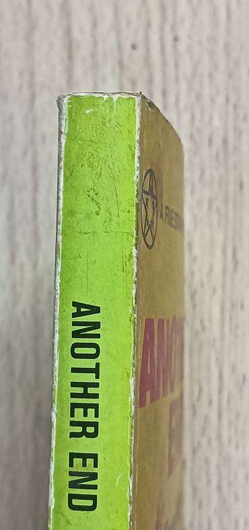 Another End - Vincent King - Softcover - 135 pages