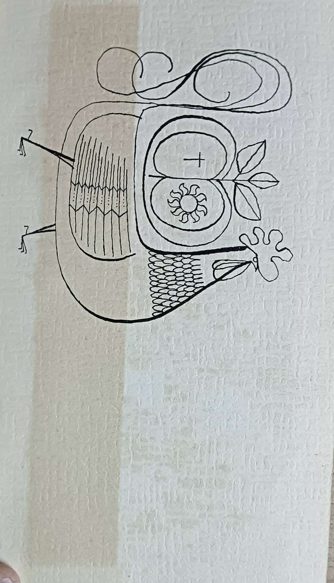 Orgie - André P. Brink - Hardcover - 106 pages