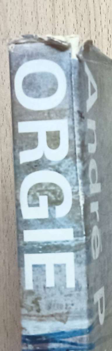 Orgie - André P. Brink - Hardcover - 106 pages