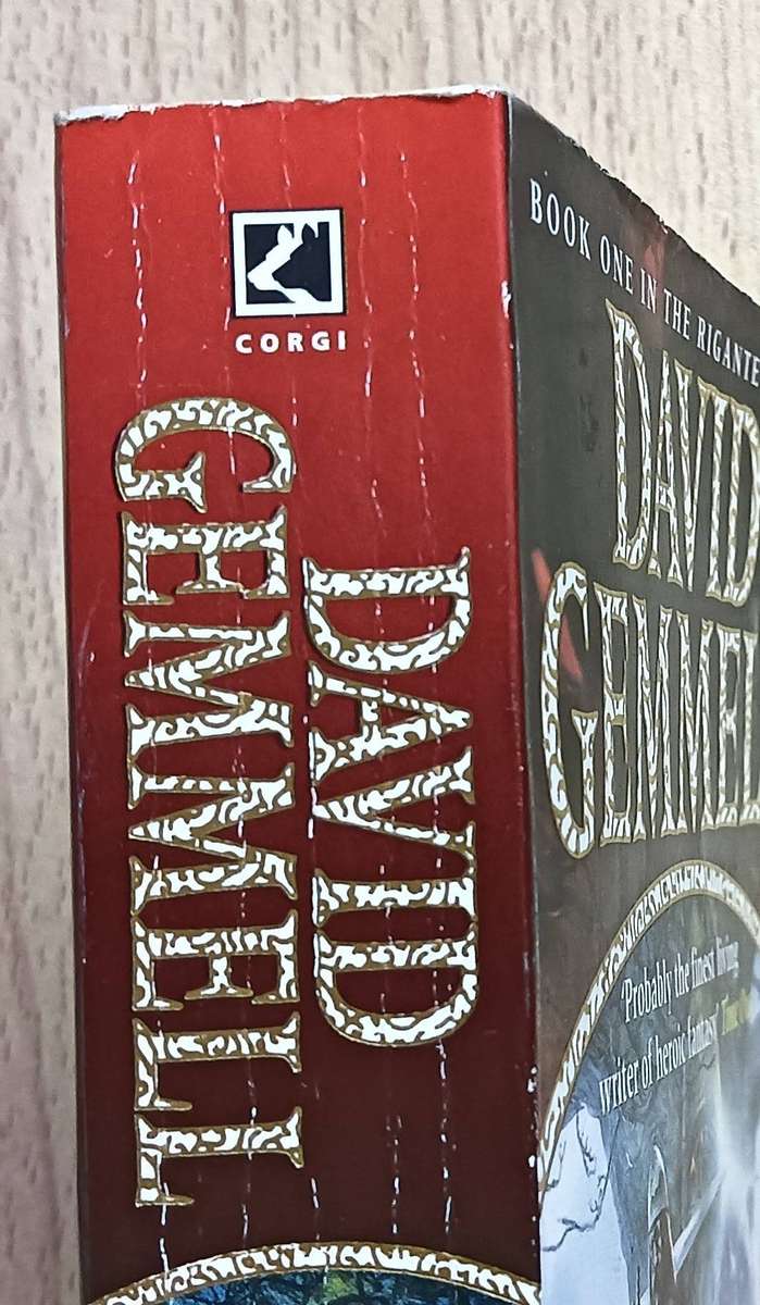 Sword in the Storm - David Gemmell - Softcover - 478 pages