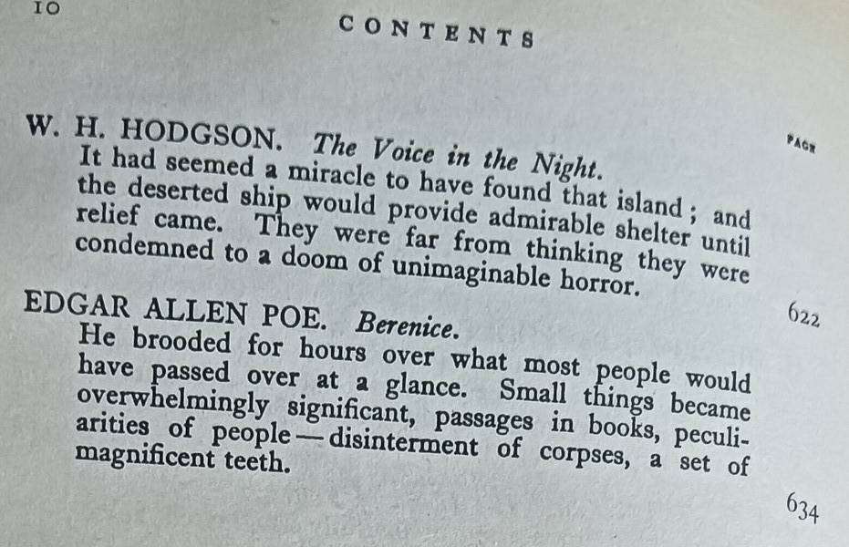 Great Tales of the Supernatural - Hardcover - 641 pages