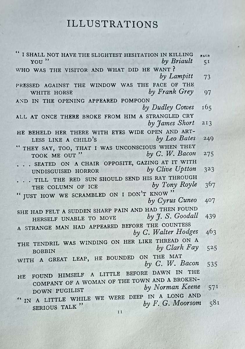 Great Tales of the Supernatural - Hardcover - 641 pages