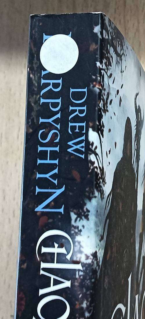 Chaos Unleashed - Drew Karpyshyn - Softcover - 397 pages