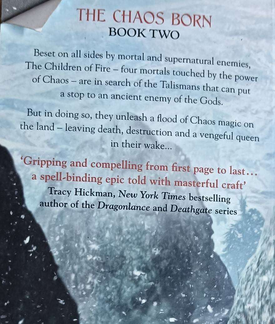 The Scorched Earth - Drew Karpyshyn - Softcover - 430 pages