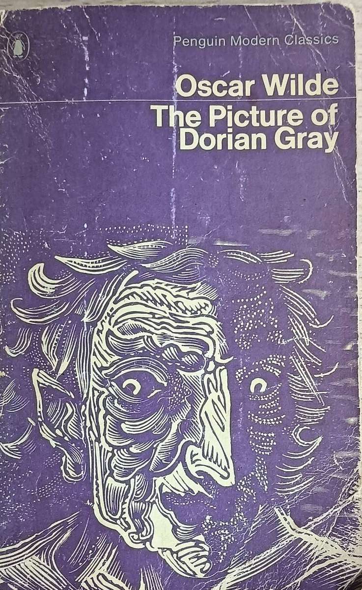 The Picture of Dorian Gray - Oscar Wilde - Softcover - 248 pages - A Penguin Classic