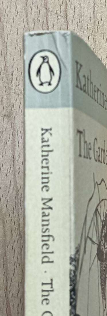 The Garden Party - Katherine Mansfield - Softcover - 235 pages - A Penguin Classic