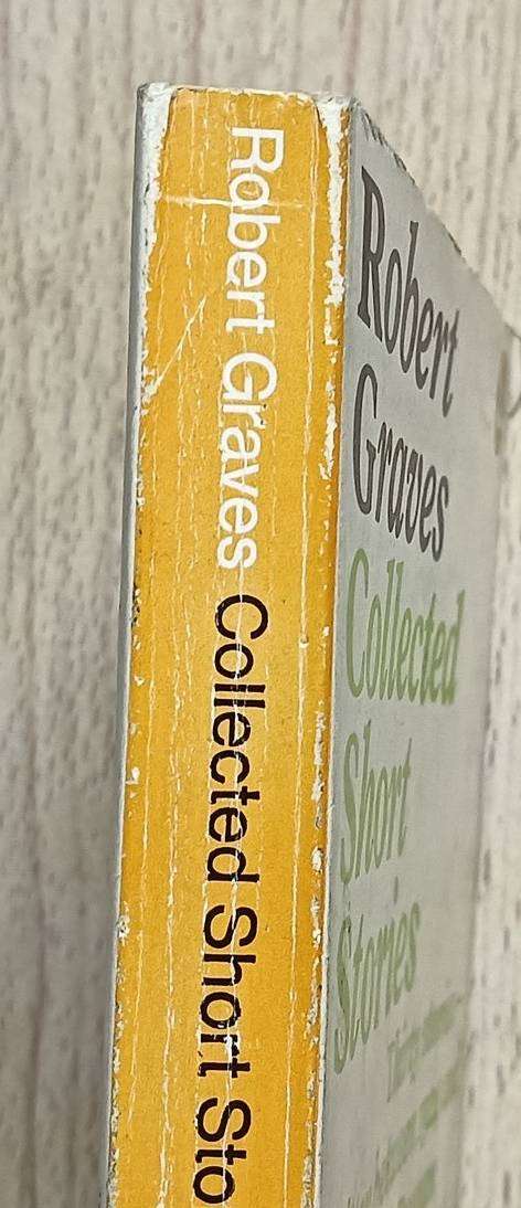 Collected Short Stories - Robert Graves - Softcover - 300 pages - A Penguin Book
