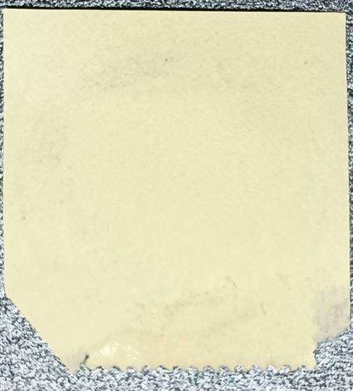 Union of South Africa 1954 Local Animals 2d Zebra on piece