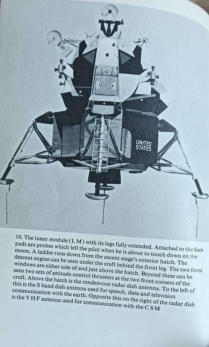 The Invasion of the Moon - Peter Ryan - Softcover -189 pages - 1st Edition - A Penguin Book