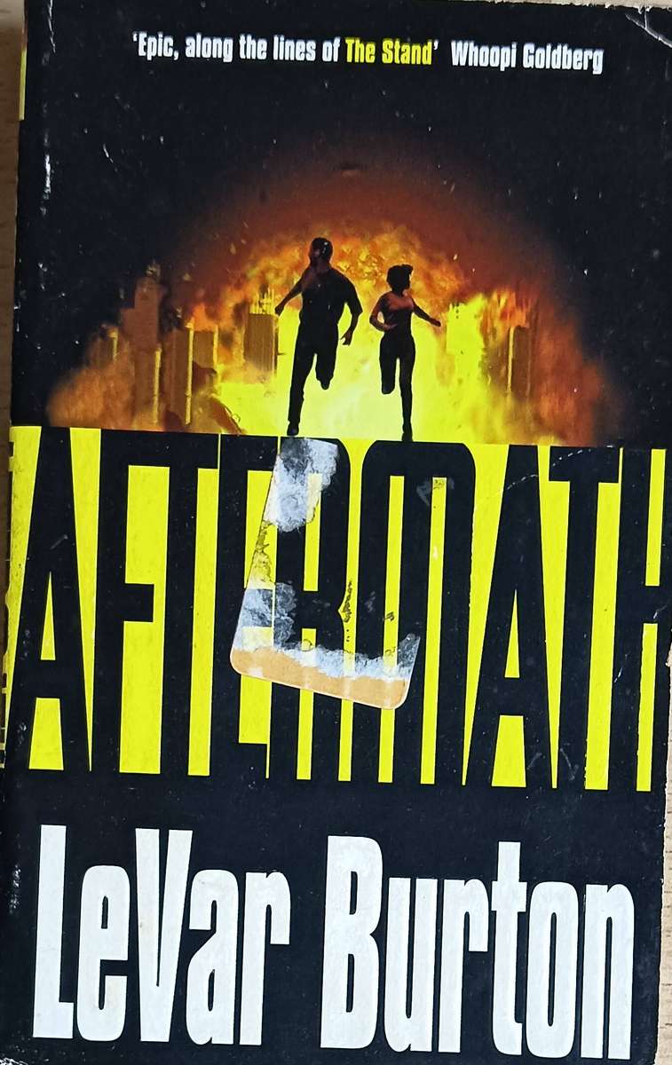 Aftermath - Levar Burton - Softcover -  274 pages