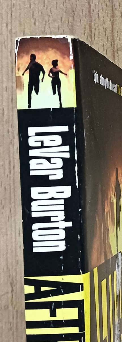 Aftermath - Levar Burton - Softcover -  274 pages