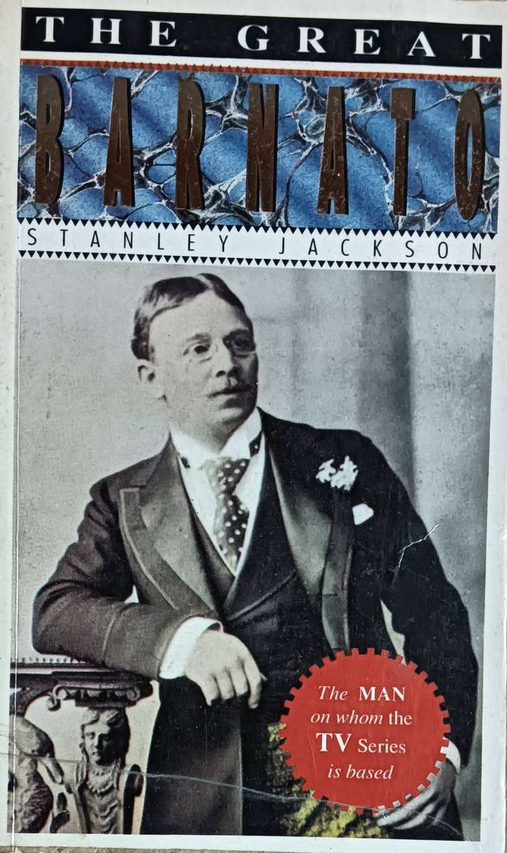 The Great Barnato - Stanley Jackson - Softcover -  278 pages