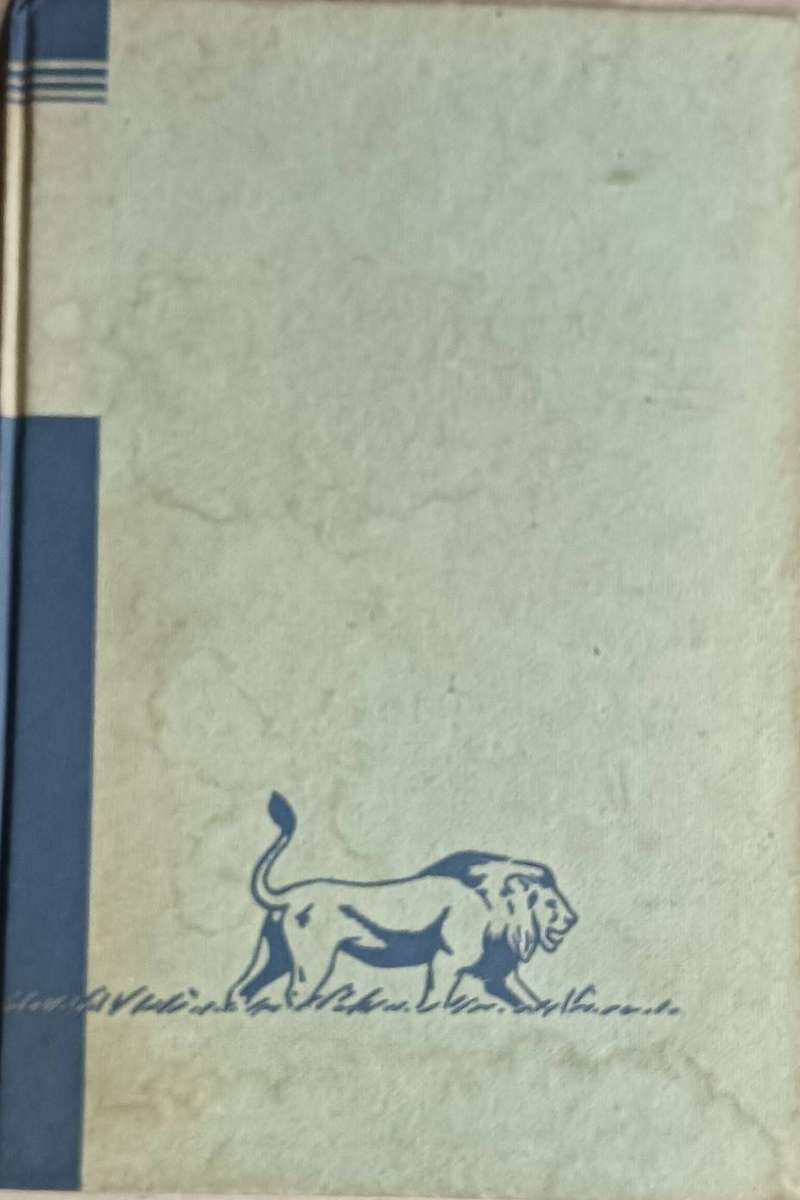 The Hunter is Death - T.V. Bulpin - Hardcover -348 pages - 1st Edition