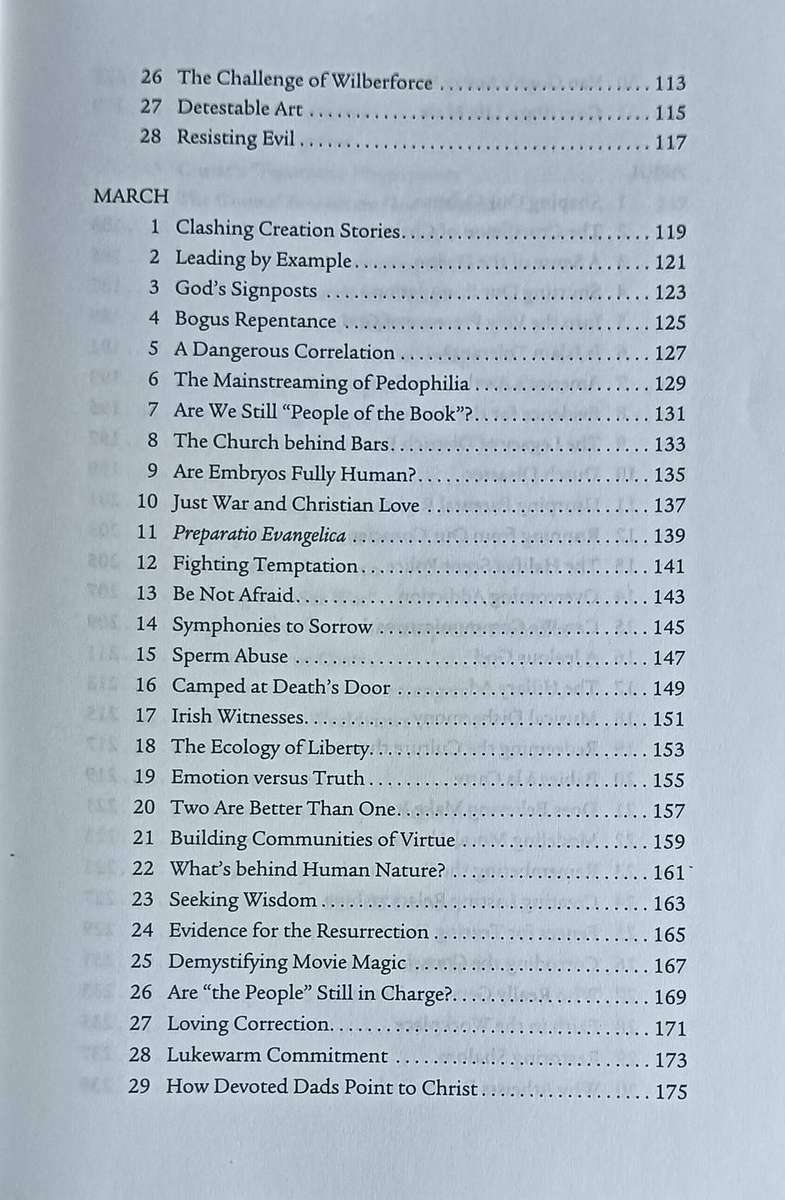 How Now Shall we Live - Devotional - Charles Colson with Anne Morse - Softcover -731 pages