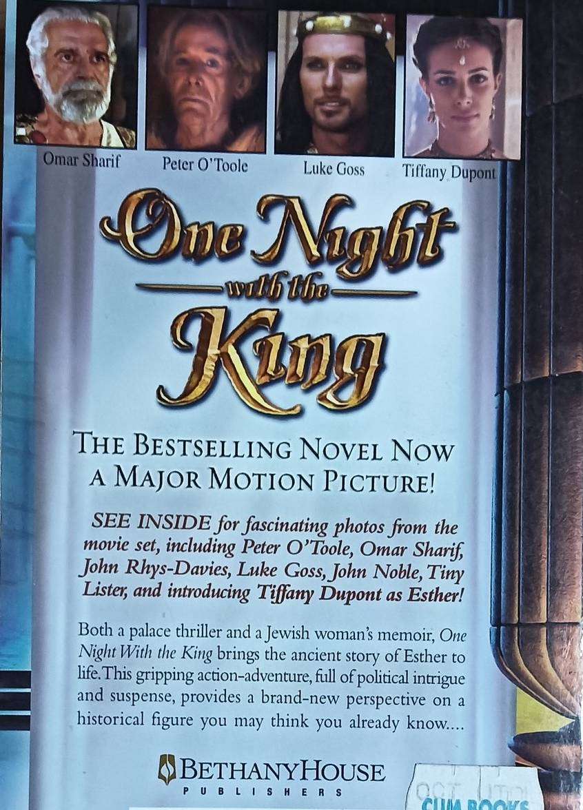 One Night With the King - Tommy Tenney - Softcover - 443 pages