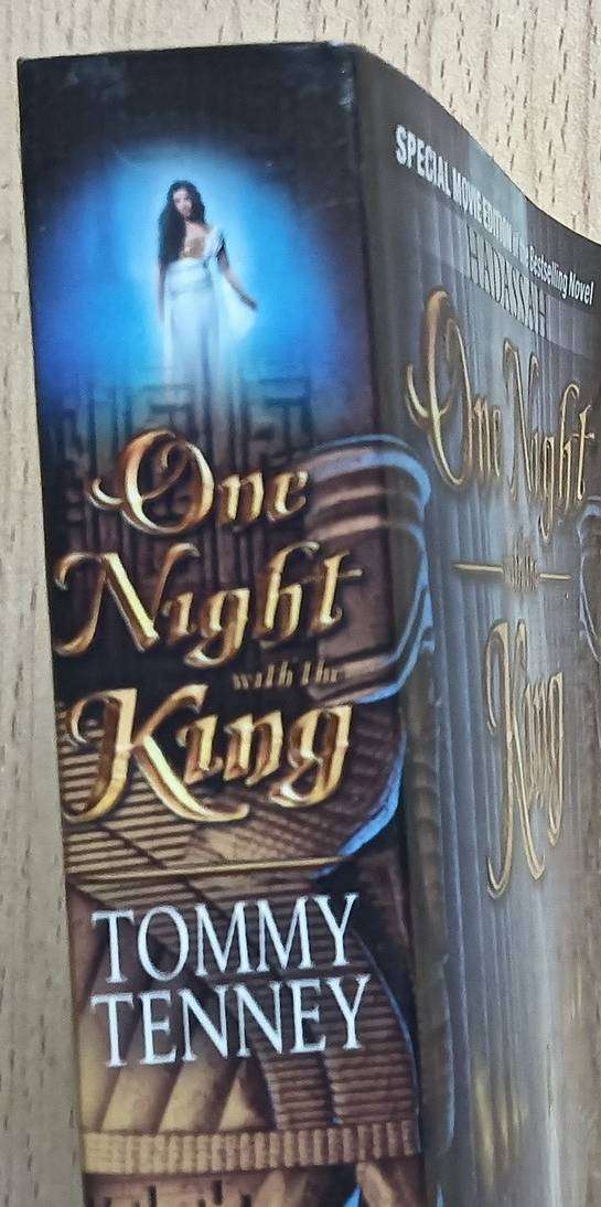 One Night With the King - Tommy Tenney - Softcover - 443 pages