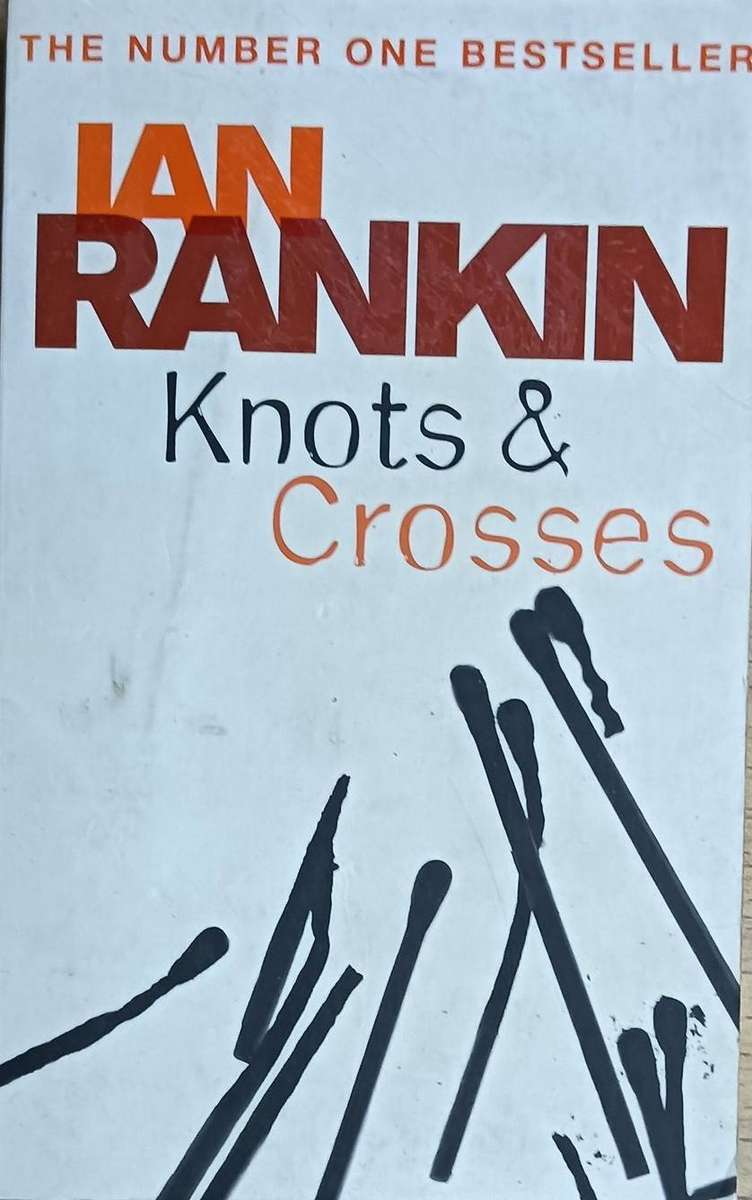 Knots & Crosses - Ian Rankin - Softcover - 226 pages