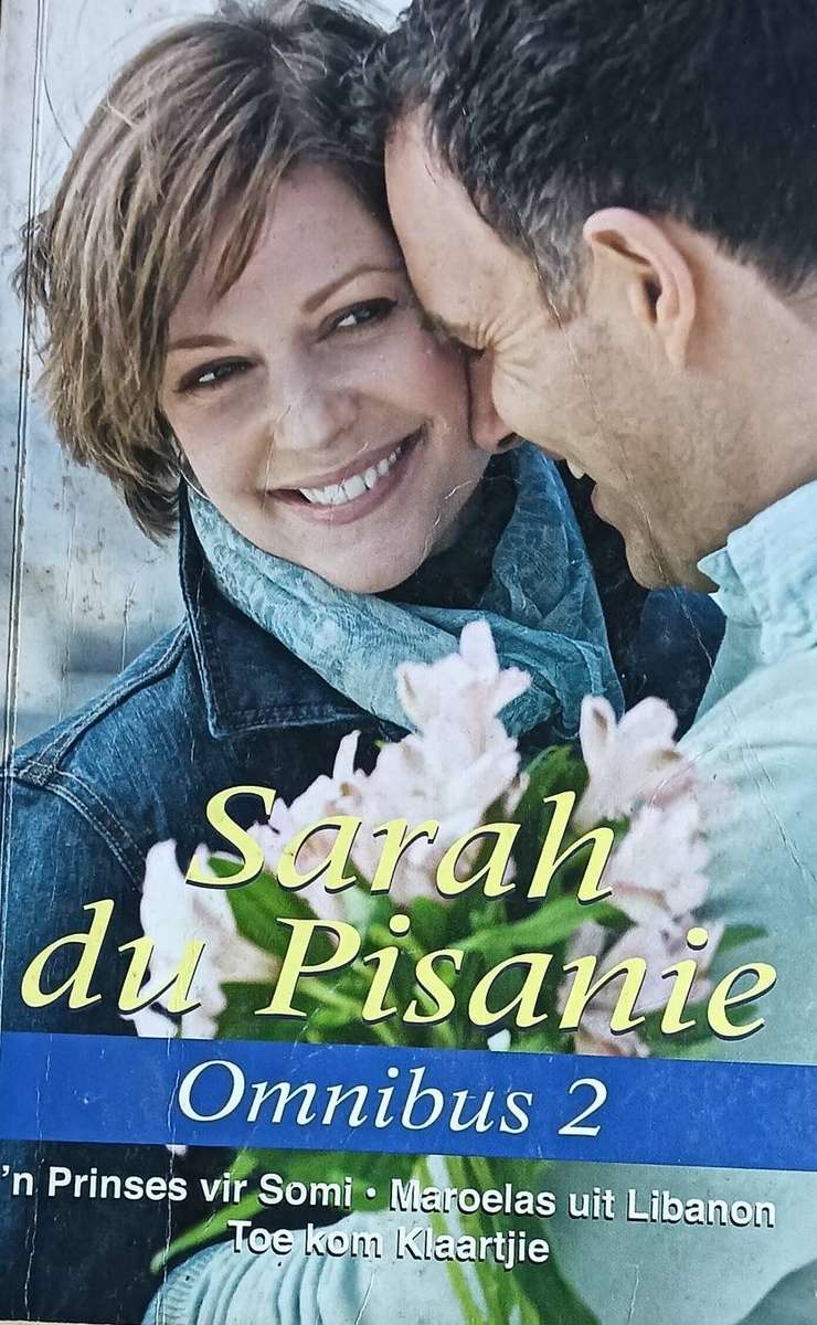 Omnibus 2 - Sarah du Pisanie - Softcover - 397 pages