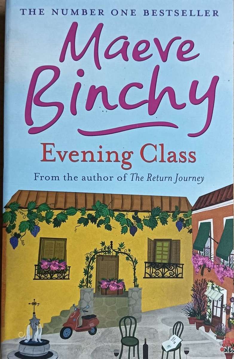 Evening Class - Maeve Binchy - Softcover - 407 pages