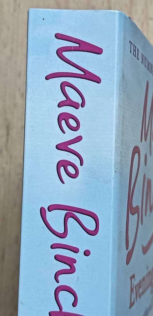 Evening Class - Maeve Binchy - Softcover - 407 pages