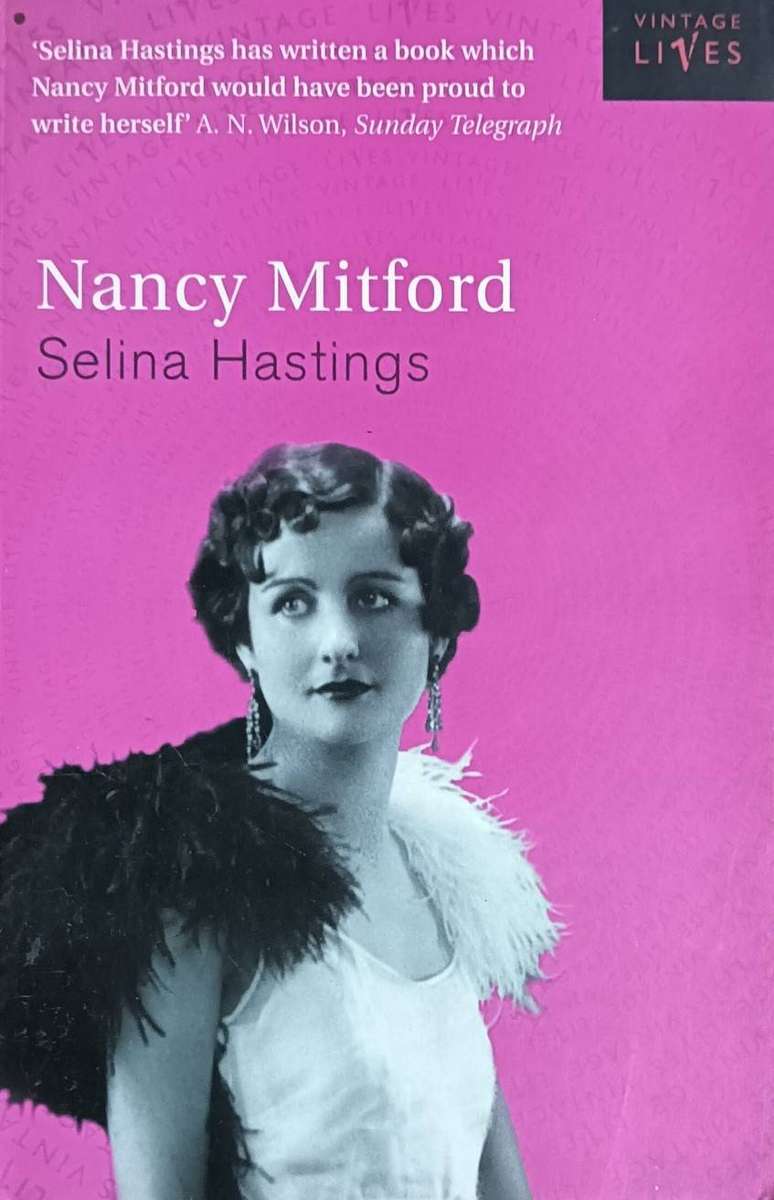 Nancy Mitford - Selina Hastings - Softcover - 274 pages
