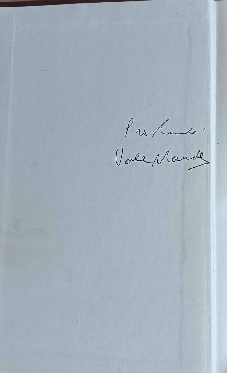 Die Man van Cirene - F.A. Venter - Hardcover - 358 pages