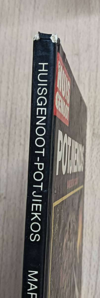 Potjiekos - Marlene Hammann - Hardcover - 78 pages