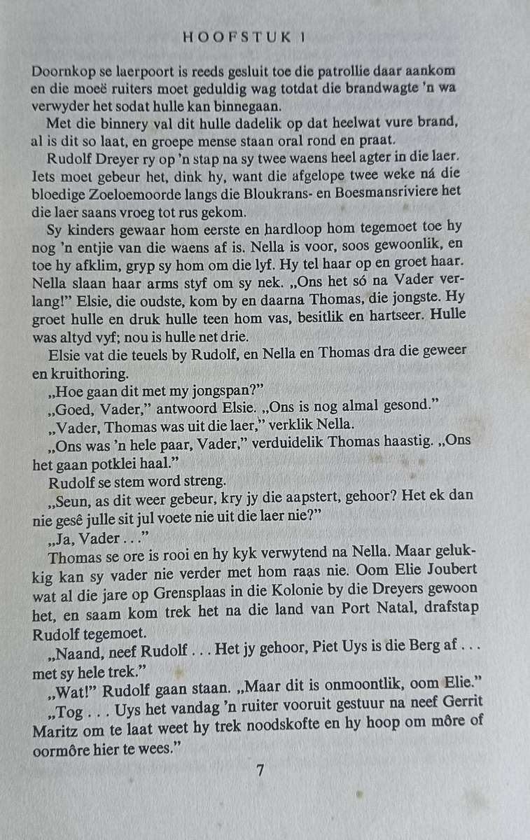 Gelofteland - F.A. Venter - Hardcover - 259 pages