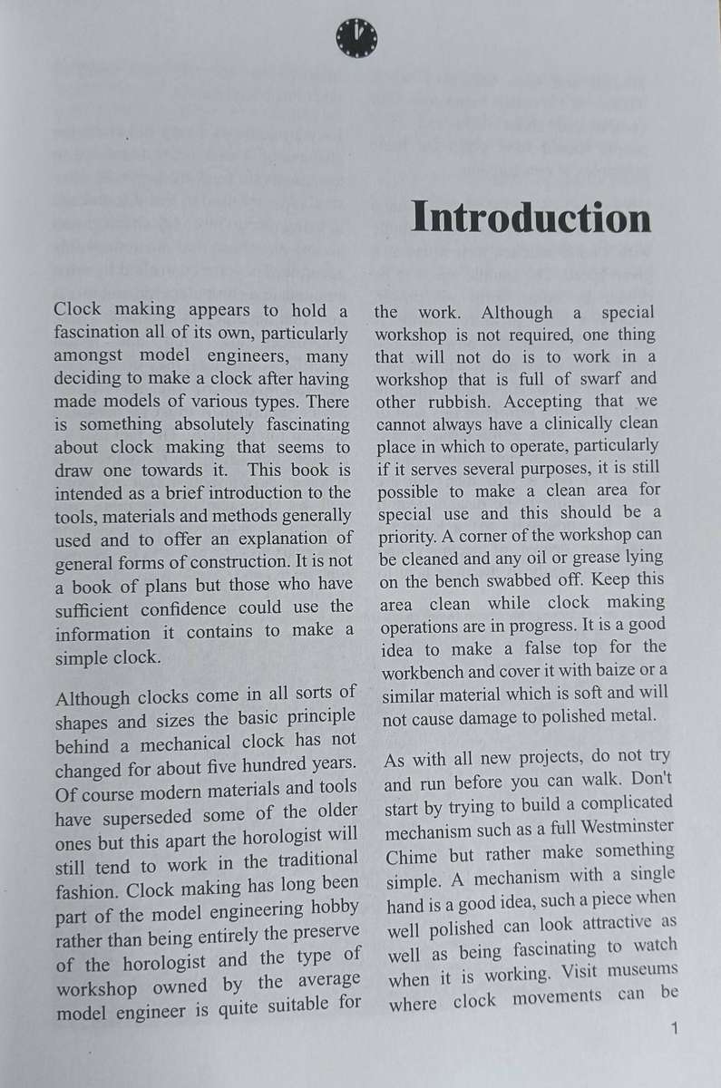 Making Clocks - Stan Bray  - Softcover - 124 pages