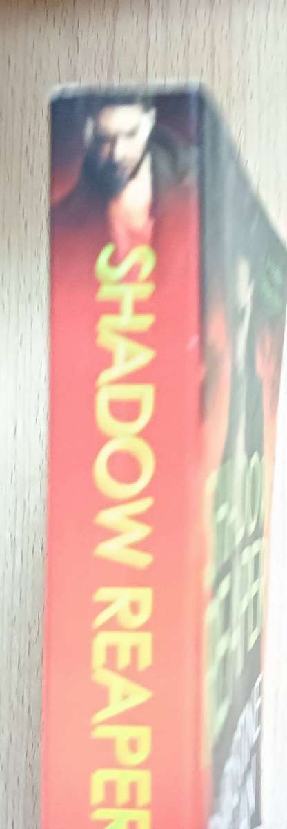 Shadow Reaper - Christine Feehan - Softcover - 389 Pages