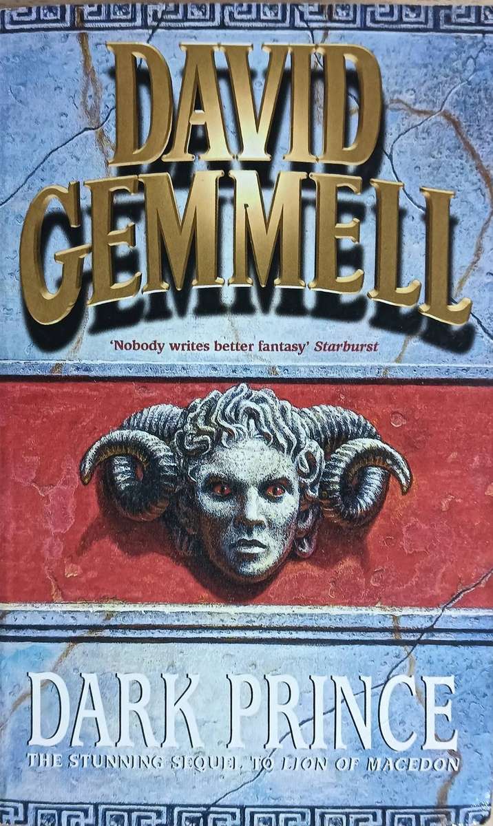 Dark Prince - David Gemmell - Softcover - 547 pages