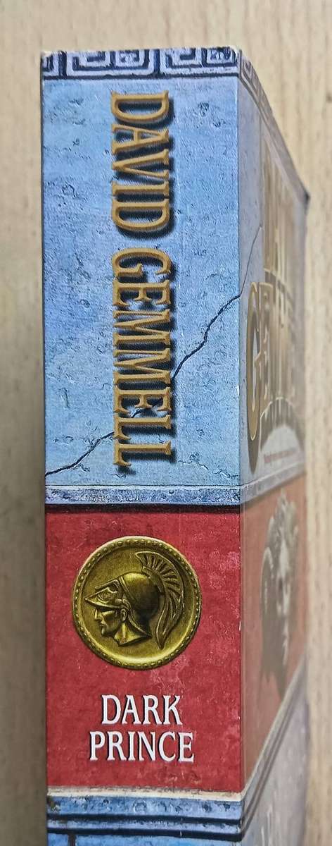 Dark Prince - David Gemmell - Softcover - 547 pages