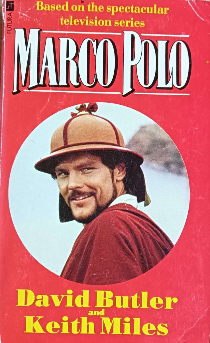 Marco Polo - David Butler and Keith Miles - Softcover - 409 pages